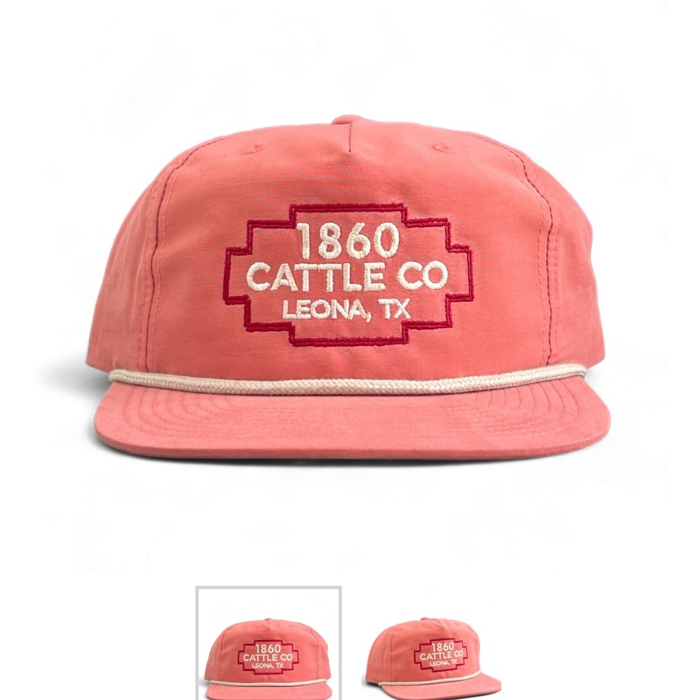Armadillo Hat Co. in Desert Rose